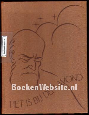 Het is bij den avond