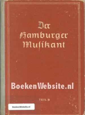 Der Hamburger Musikant teil B Der Hamburger Musikant teil B