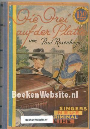 Die Drei auf der Platte