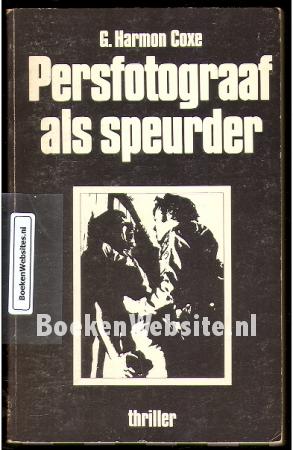 Persfotograaf als speurder