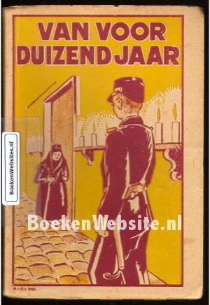Van voor duizend jaar en andere verhalen Van voor duizend jaar en andere verhalen