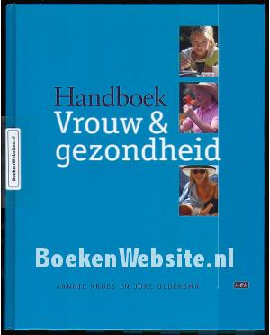 Handboek Vrouw & gezondheid