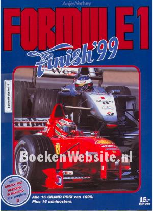 Formulie 1 Finish '99