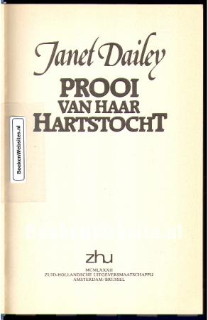 Prooi van haar hartstocht