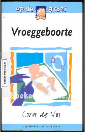 Vroeggeboorte