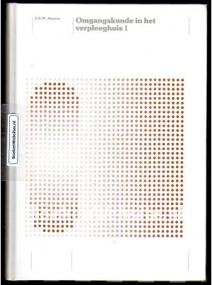 Omgangskunde in het verpleeghuis 1