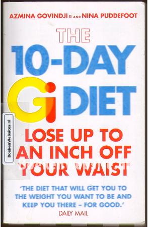 The 10-day Gi diet