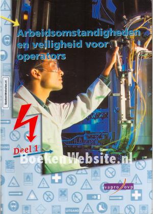 Arbeids- omstandigheden en veiligheid voor operators