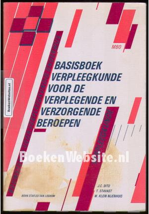Basisboek verpleegkunde