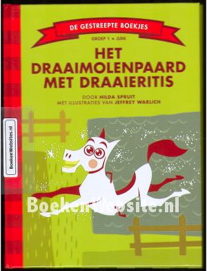 Het draaimolen- paard met draaieritis