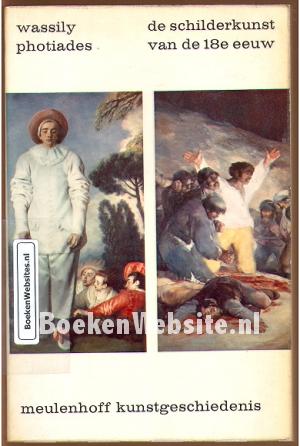 De schilderkunst van de 18e eeuw