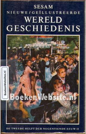 De tweede helft der negentiende eeuw II