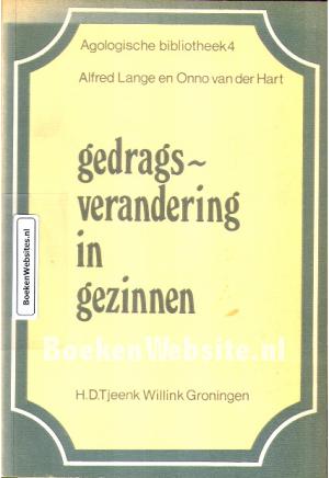 Gedrags- verandering in gezinnen