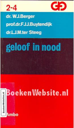 Geloof in nood