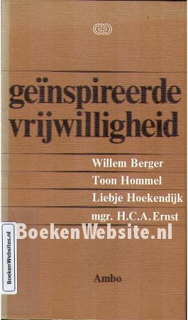 Geinspireerde vrijwilligheid