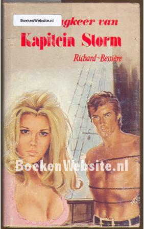 De terugkeer van Kapitein Storm