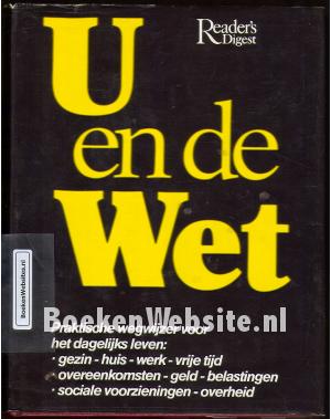 U en de Wet