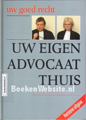 Uw eigen advocaat thuis