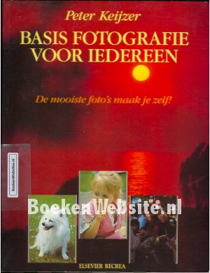 Basis fotografie voor iedereen