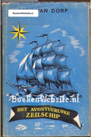 Het avontuurlijke Zeilschip