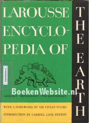 Larousse encyclopedia of the Earth