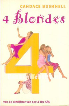 4 Blondes 4 Blondes