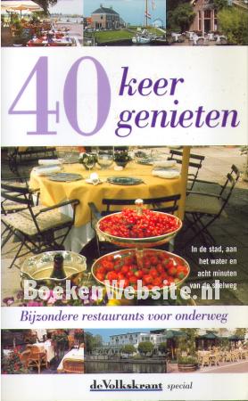 40 keer genieten