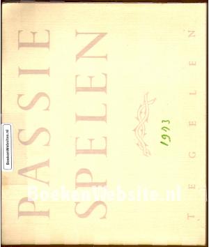 Passiespelen Tegelen 1973