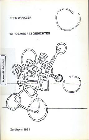 13 Poemes / 13 Gedichten 13 Poemes / 13 Gedichten