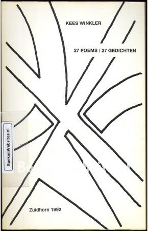 27 Poems / 27 Gedichten 27 Poems / 27 Gedichten
