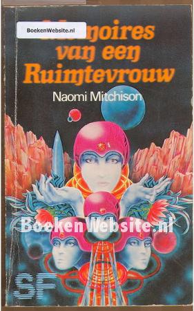 Memoires van een Ruimtevrouw