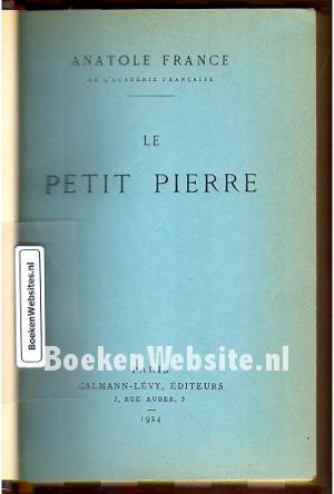 Le Petit Pierre