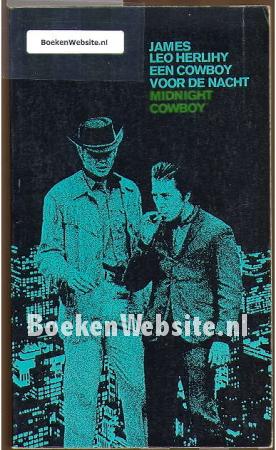 Een cowboy voor de nacht