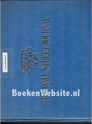 Cartoon Portfolio from The Wall Street Journaal