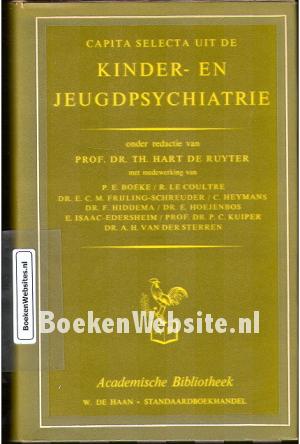 Kinder- en Jeugd- psychiatrie