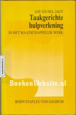 Taakgerichte hulpverlening