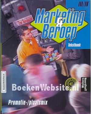 Promotie -/ plaatsmix