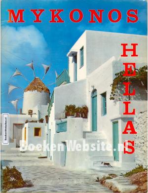 Mykonos, Hellas Mykonos, Hellas