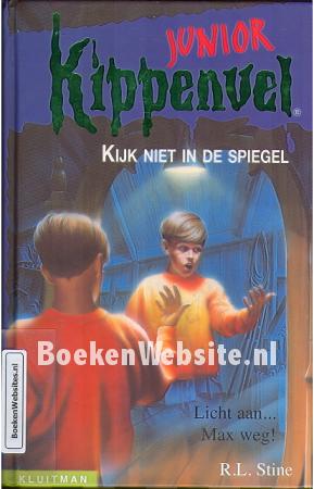 Kijk niet in de spiegel Kijk niet in de spiegel