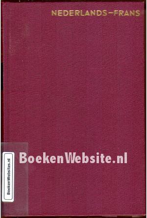 Nederlands / Frans Nederlands / Frans