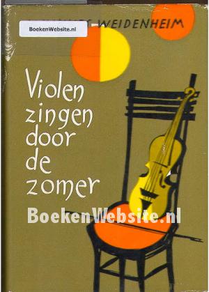 Violen zingen door de Zomer