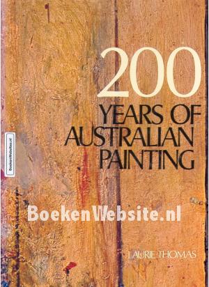 200 years of Australian painting 200 years of Australian painting