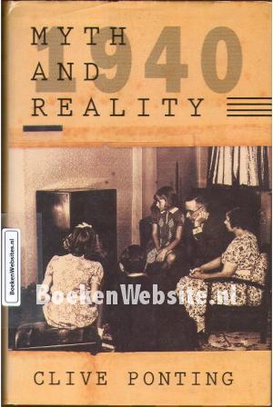 1940 Myth and Reality