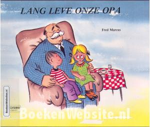 Lang leve onze Opa