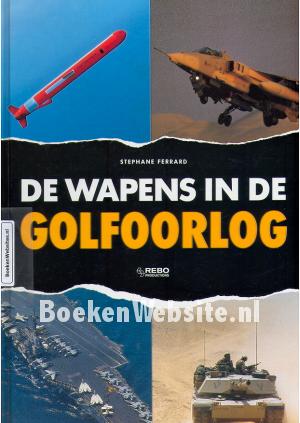 De wapens in de Golfoorlog