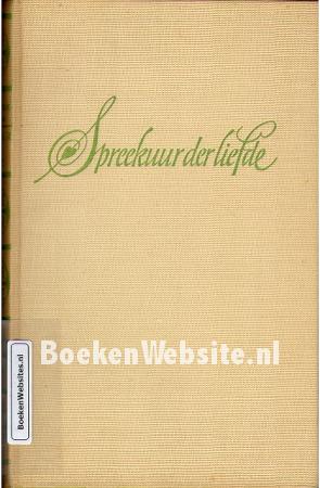 Spreekuur der liefde Spreekuur der liefde