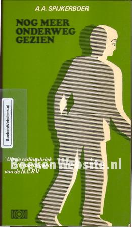 Nog meer onderweg gezien