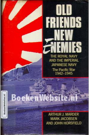 Old Friends New Enemies