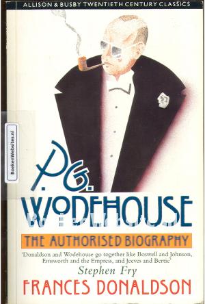 P.G. Wodehouse, the authorised biography