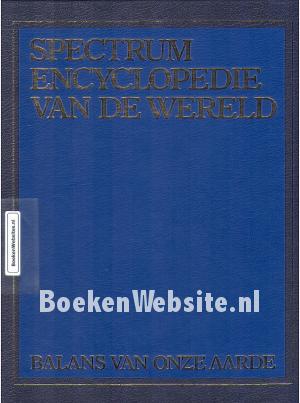 Spectrum Encyclopedie van de Wereld 10